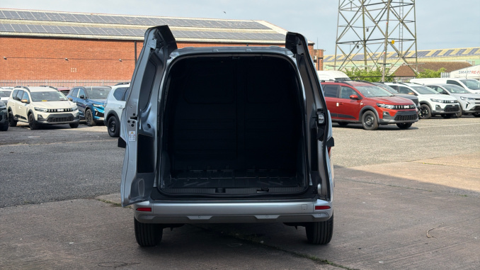 Renault Kangoo L1 Diesel ML19 Blue dCi 95 Extra Van - Image 3
